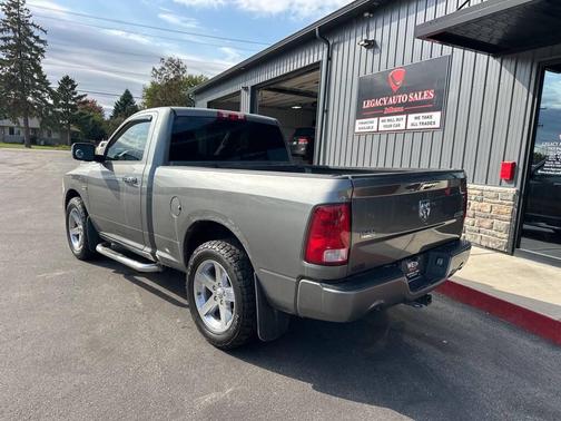 2012 RAM 1500 ST