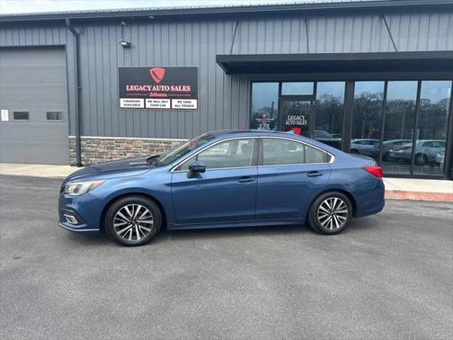 2019 Subaru Legacy Premium