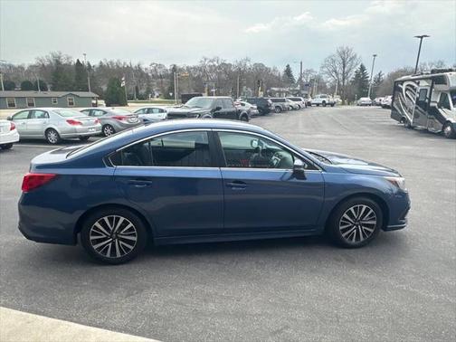 2019 Subaru Legacy Premium