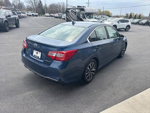 2019 Subaru Legacy Premium