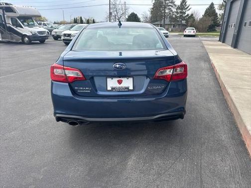 2019 Subaru Legacy Premium