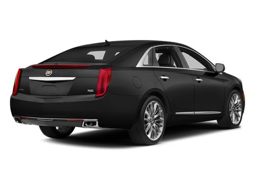 BLACK 2014 Cadillac XTS Premium