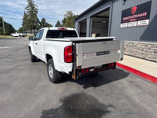 2018 Chevrolet Colorado WT
