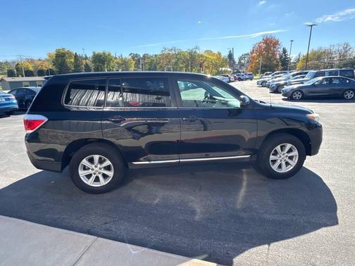 2012 Toyota Highlander SE