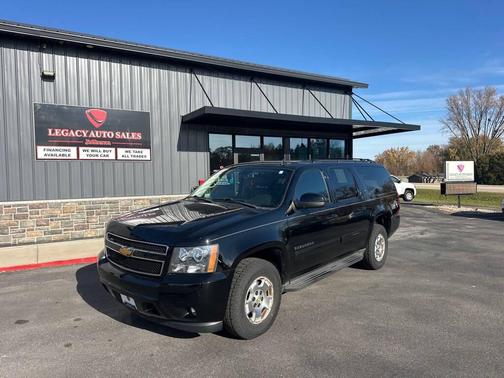 2012 Chevrolet Suburban 1500 LT
