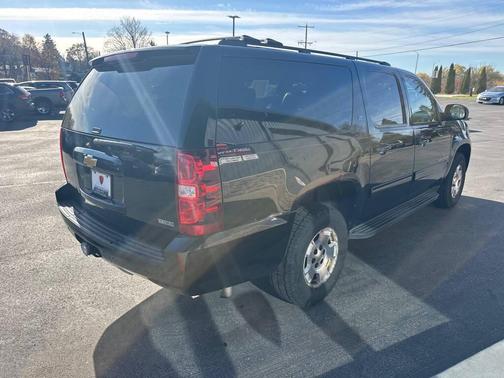 2012 Chevrolet Suburban 1500 LT