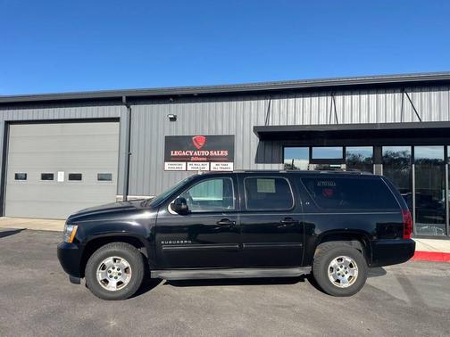 2012 Chevrolet Suburban 1500 LT