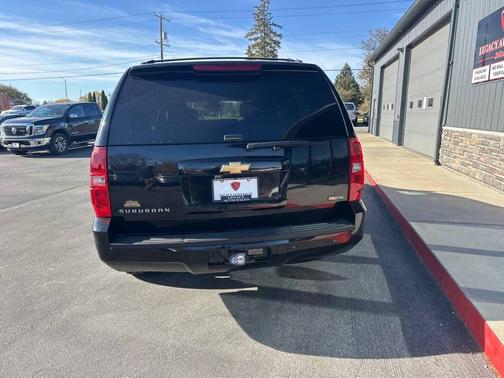 2012 Chevrolet Suburban 1500 LT