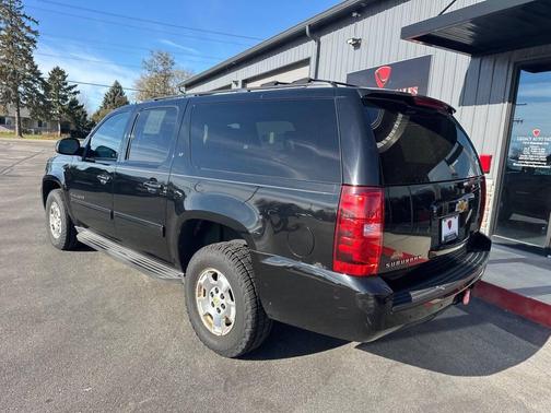 2012 Chevrolet Suburban 1500 LT