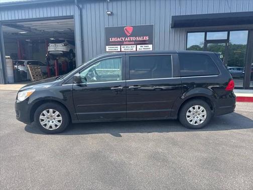 2012 Volkswagen Routan S