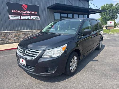 2012 Volkswagen Routan S