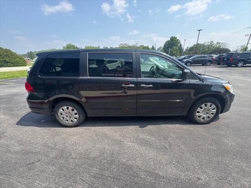 2012 Volkswagen Routan S