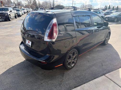 2010 Mazda Mazda5 Sport