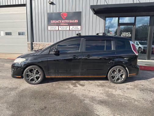 2010 Mazda Mazda5 Sport