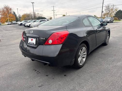 2010 Nissan Altima 2.5 S