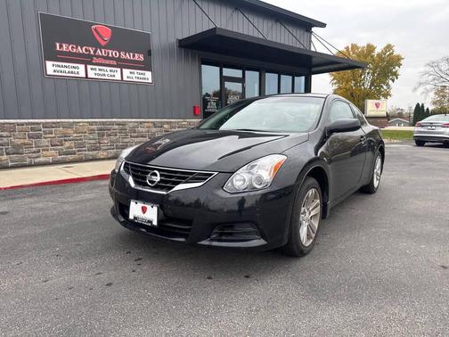 2010 Nissan Altima 2.5 S