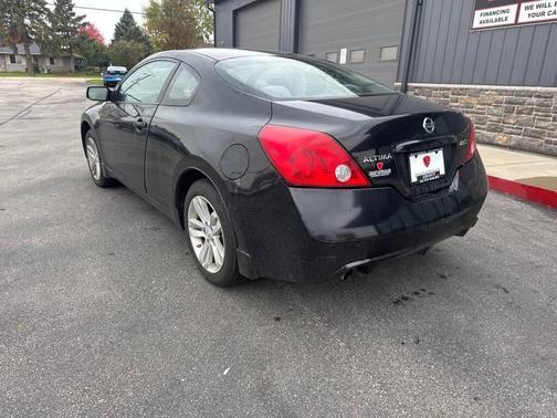 2010 Nissan Altima 2.5 S