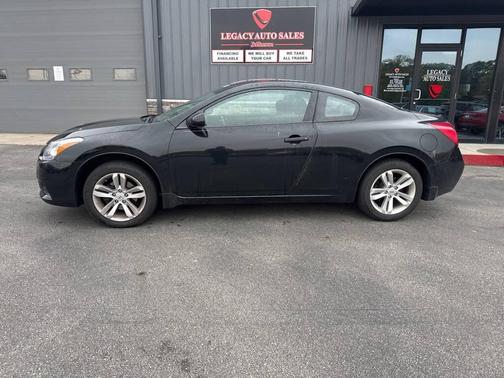 2010 Nissan Altima 2.5 S