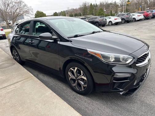 2019 Kia Forte LXS