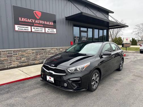 2019 Kia Forte LXS