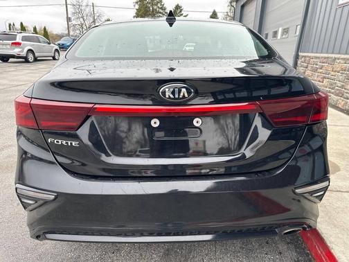 2019 Kia Forte LXS