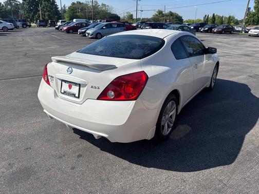 2012 Nissan Altima 2.5 S