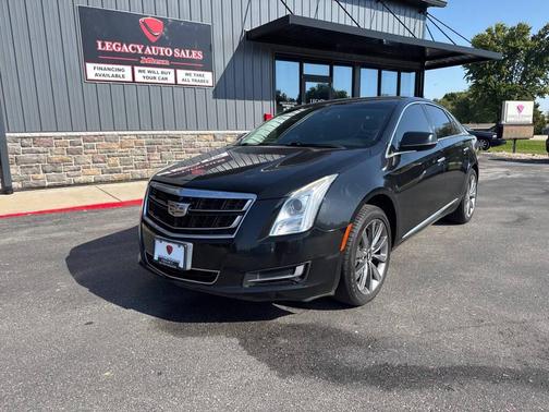 2016 Cadillac XTS Standard
