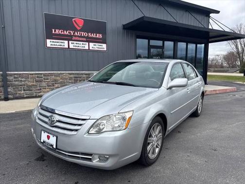 2007 Toyota Avalon XL