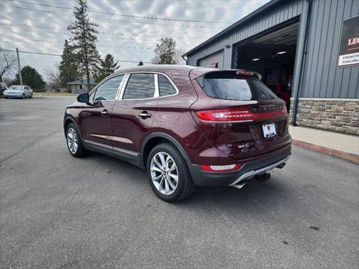2017 Lincoln MKC Select