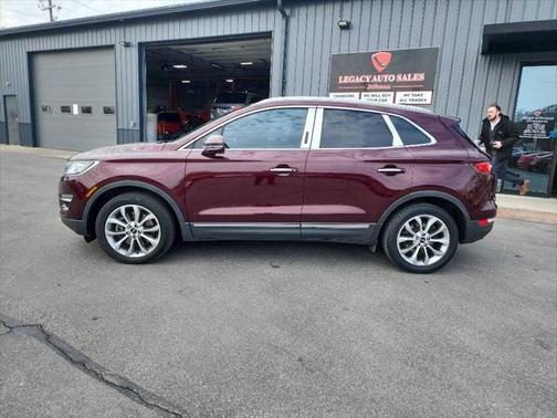 2017 Lincoln MKC Select
