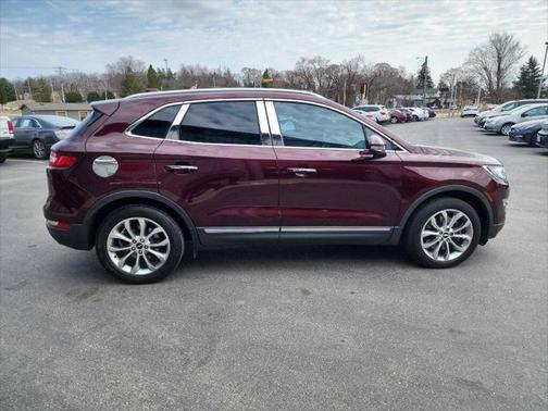 2017 Lincoln MKC Select