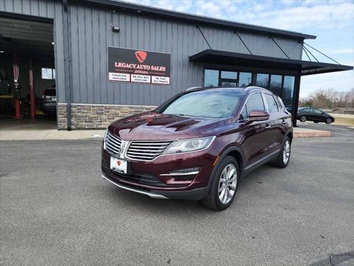 2017 Lincoln MKC Select