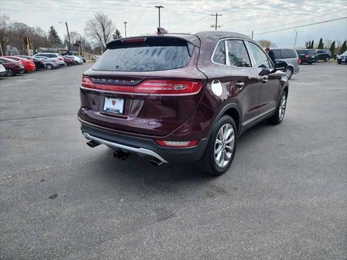 2017 Lincoln MKC Select
