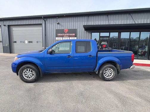 2015 Nissan Frontier SV