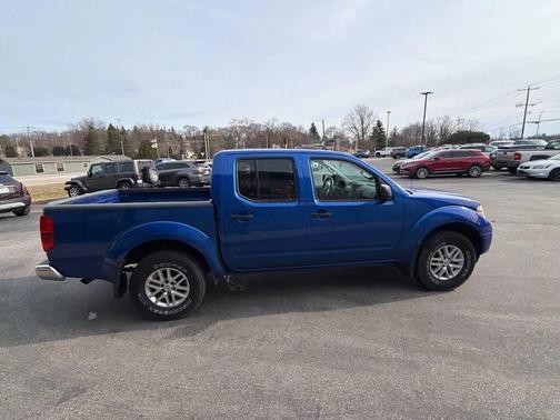 2015 Nissan Frontier SV