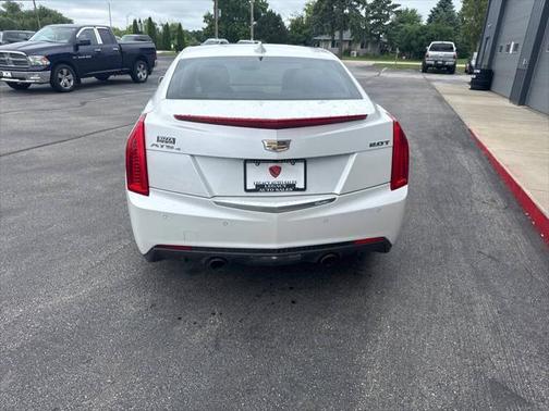 2016 Cadillac ATS 2.0L Turbo Luxury