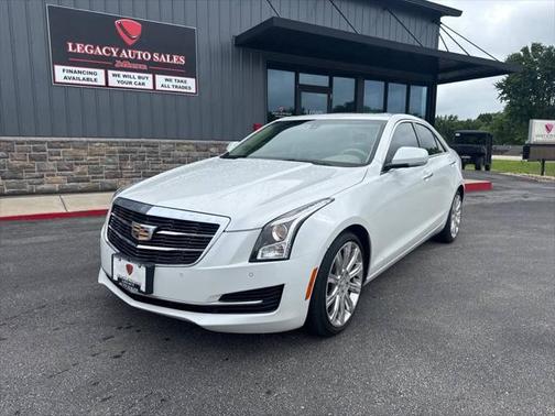 2016 Cadillac ATS 2.0L Turbo Luxury
