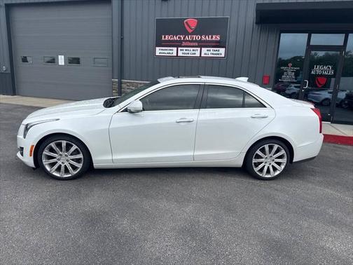 2016 Cadillac ATS 2.0L Turbo Luxury