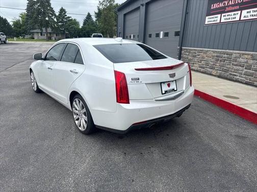 2016 Cadillac ATS 2.0L Turbo Luxury