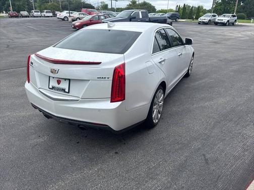 2016 Cadillac ATS 2.0L Turbo Luxury