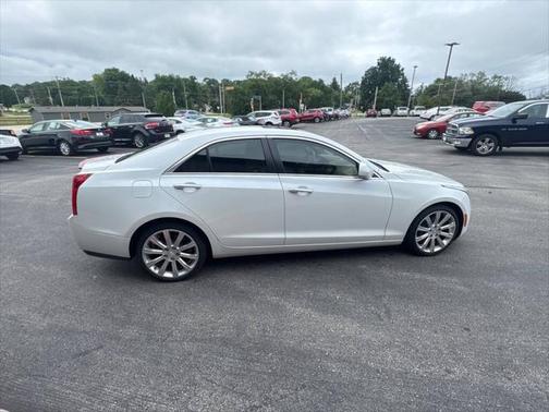 2016 Cadillac ATS 2.0L Turbo Luxury