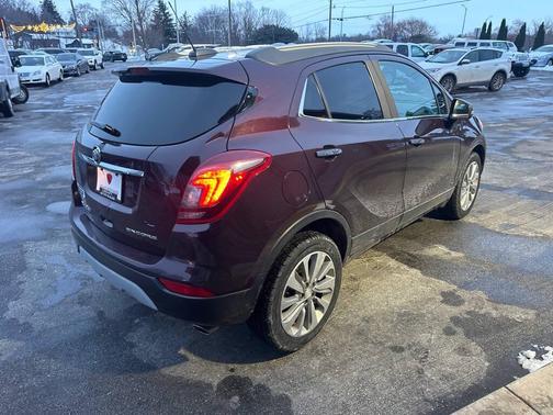 2018 Buick Encore Preferred