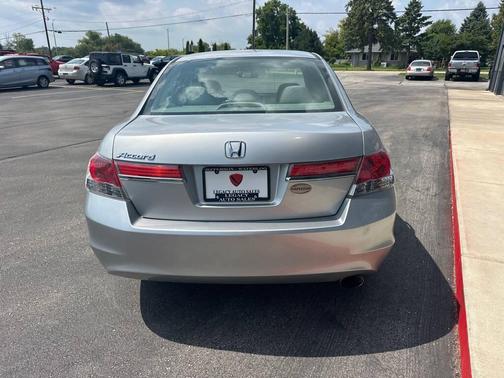 2012 Honda Accord 2.4 LX