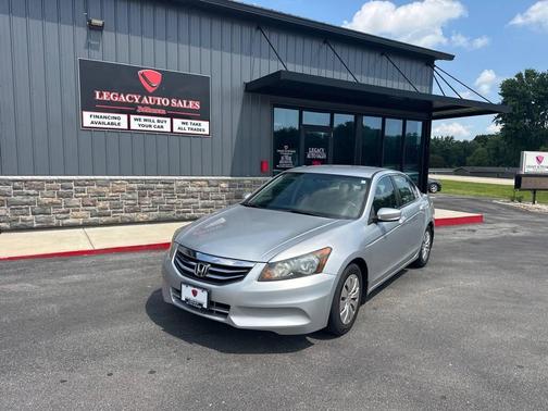 2012 Honda Accord 2.4 LX
