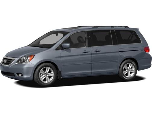 Taffeta White 2009 Honda Odyssey EX-L