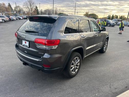 2014 Jeep Grand Cherokee Limited
