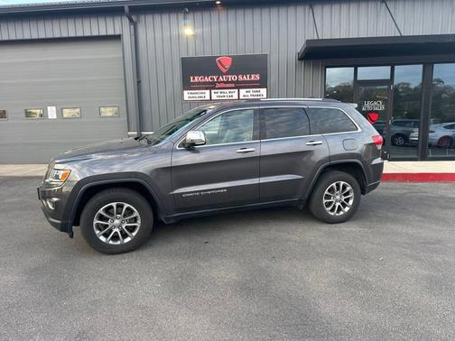2014 Jeep Grand Cherokee Limited