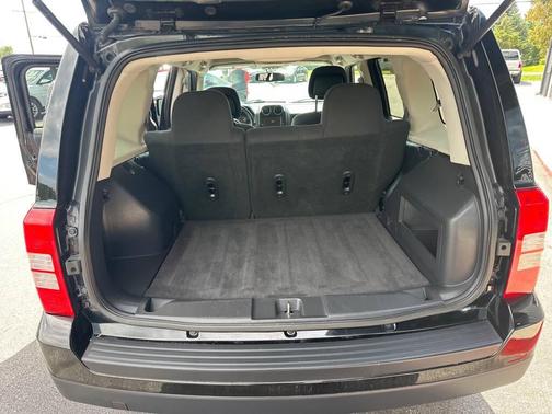 2016 Jeep Patriot Latitude