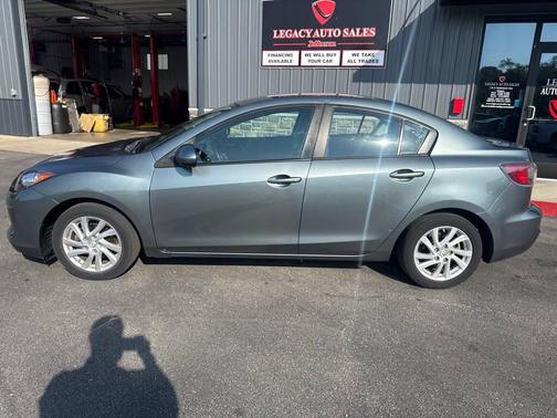 2012 Mazda Mazda3 i Touring
