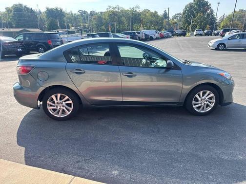 2012 Mazda Mazda3 i Touring